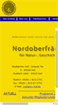 Mobile Screenshot of lnv-hof.de